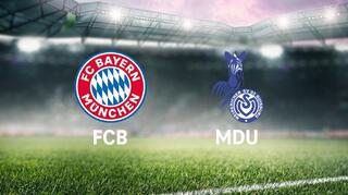 Highlights: FC Bayern München - MSV Duisburg