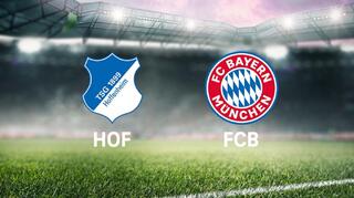 Highlights: TSG Hoffenheim vs. FC Bayern München