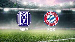 Highlights: SV Meppen - FC Bayern München