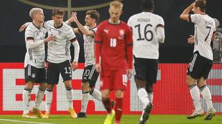 Junges DFB-Team siegt gegen Tschechien