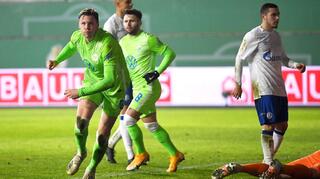 Highlights: VfL Wolfsburg vs. FC Schalke 04