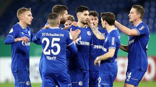 Highlights: SSV Ulm 1846 Fußball vs. FC Schalke 04