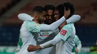 DFB Cup Men: Hannover 96 vs Werder Bremen