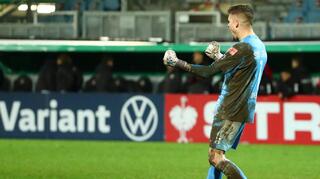 DFB Cup Men: Wehen Wiesbaden vs Jahn Regensburg