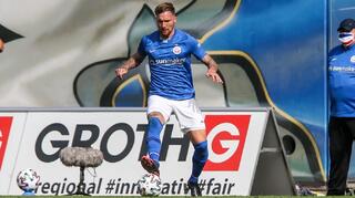 Highlights: FC Hansa Rostock - SpVgg Unterhaching