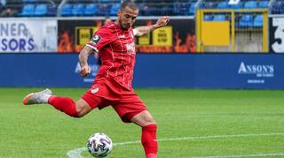 Highlights: Türkgücü München - SV Waldhof Mannheim