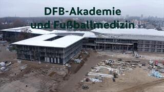 DFB-Akademie: Erste digitale Fortbildung Fußballmedizin
