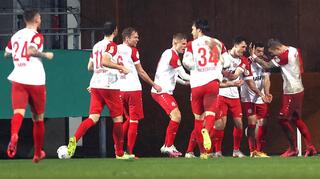 Highlights: Rot-Weiss Essen vs. Bayer 04 Leverkusen