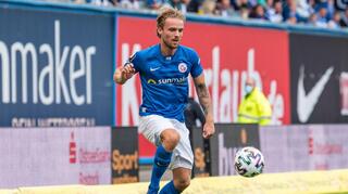 Highlights: FC Hansa Rostock - SC Verl