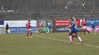 DFB-Pokal der Frauen: Turbine Potsdam vs. SC Sand