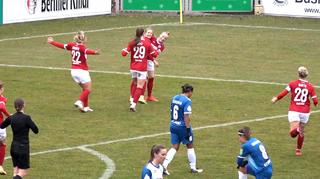 DFB-Pokal Frauen Achtelfinale: Die Nachholspiele
