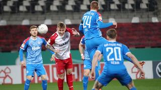 DFB Cup Men: Rot-Weiss Essen vs Holstein Kiel