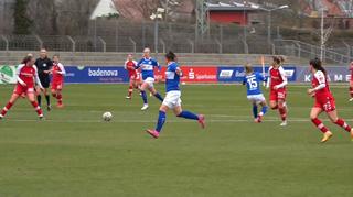 DFB-Pokal der Frauen: SC Freiburg vs. 1. FFC Turbine Potsdam