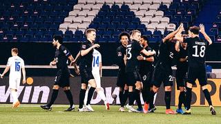 3:0 gegen Island: Qualistart nach Maß