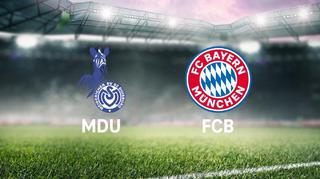 Highlights: MSV Duisburg - FC Bayern München