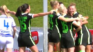 Highlights: MSV Duisburg  vs. VfL Wolfsburg