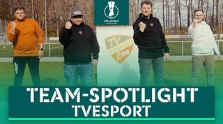 DFB-ePokal powered by ERGO: Team-Spotlight „TVeSPORT“