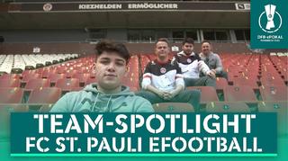 DFB-ePokal powered by ERGO: Team-Spotlight FC St. Pauli eFootball