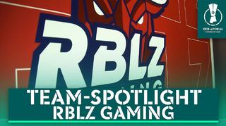 DFB-ePokal powered by ERGO: Team-Spotlight RBLZ Gaming