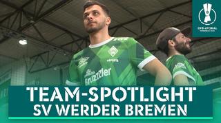 DFB-ePokal powered by ERGO: Team-Spotlight SV Werder Bremen