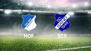 Highlights: TSG Hoffenheim vs. SC Sand