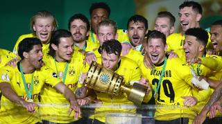 DFB-Cup-Men: Highlights Final 2021