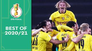 Die besten Momente der DFB-Pokal Saison 2020/21