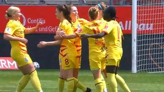 Highlights:  SGS Essen vs. MSV Duisburg