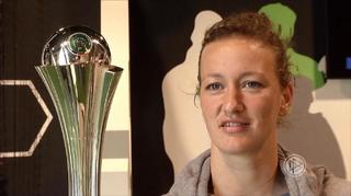 DFB-Pokal Frauen:  VfL Wolfsburg vor dem Pokalfinale