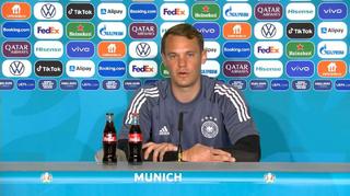 DFB Pressekonferenz zum Länderspiel gegen Frankreich