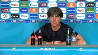 DFB Pressekonferenz nach dem Länderspiel gegen Frankreich