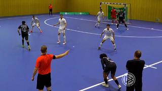 Highlights: 1894 Futsal Berlin vs. MCH FC Sennestadt (Futsal)