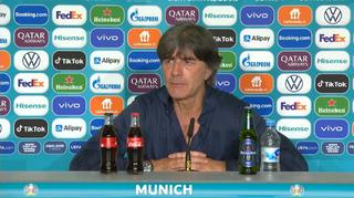 DFB Pressekonferenz nach dem Länderspiel gegen Portugal