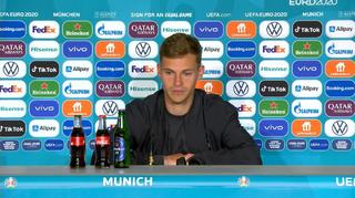DFB Pressekonferenz nach dem Länderspiel gegen Ungarn