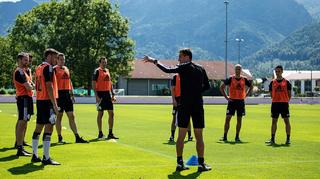 Trainingslager: Auftakt für Bundesliga-Schiedsrichter in Grassau