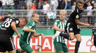 Highlights: VfL Oldenburg vs. Fortuna Düsseldorf