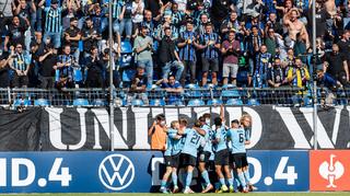 DFB Cup Men: SV Waldhof Mannheim vs Eintracht Frankfurt