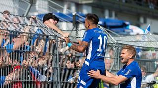 DFB Cup Men: FC 08 Villingen vs FC Schalke 04