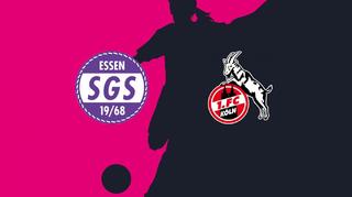 Highlights: SGS Essen vs. 1. FC Köln
