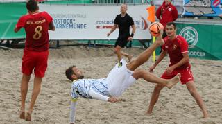 Highlights: Bavaria Beach Bazis vs. Real Münster