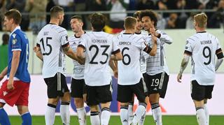 Deutschland gewinnt mit 2:0 gegen Liechtenstein