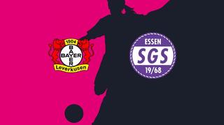 Highlights: Bayer 04 Leverkusen vs. SGS Essen