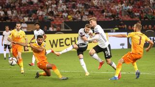 Germany run out 6-0 winners against Armenia