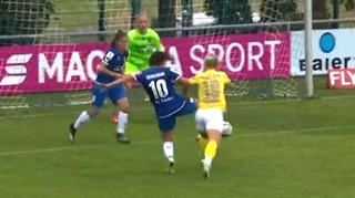Highlights: SC Sand vs. FC Carl Zeiss Jena