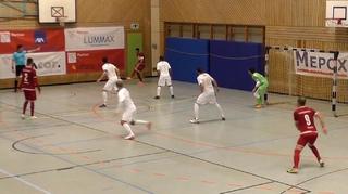 Highlights: Stuttgarter Futsal Club vs. TSG 1846 Mainz (Futsal)