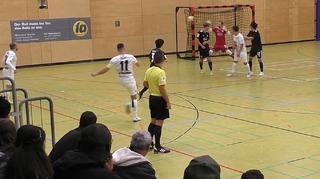 Highlights: TSV Weilimdorf (Futsal) vs. Fortuna Düsseldorf (Futsal)