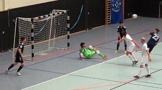 Highlights: HSV-Panthers  vs. TSG 1846 Mainz (Futsal)