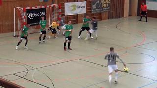 Highlights: 1. FC Penzberg vs.  MCH Futsal Club Bielefeld