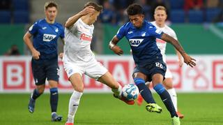 DFB Cup Men: TSG Hoffenheim vs Holstein Kiel