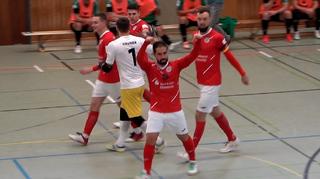 Highlights: 1. FC Penzberg vs. HOT 05 Futsal